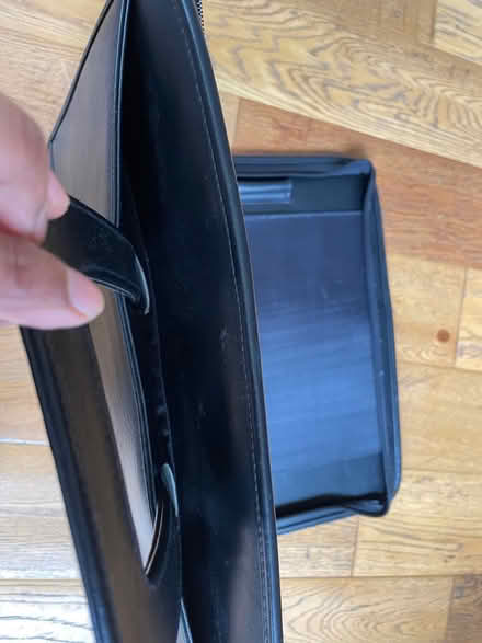 Photo of free Smart Lightweight document wallet (Gerrards Cross SL9) #3