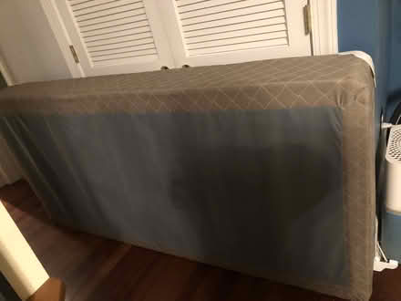 Photo of free Box frames- twin or king (Columbia Heights) #1