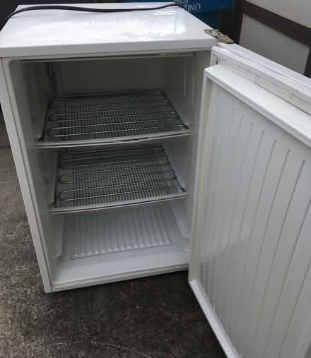 Photo of free Mini freezer - 95014 (Prospect/Stelling) #3