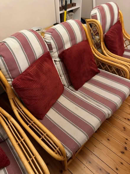 Photo of free Conservatory furniture (BR2) #3
