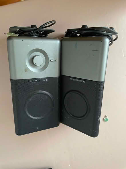 Photo of free Speaker system (Hatfield) #2