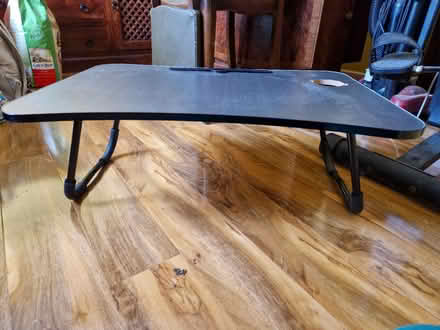 Photo of free Lap table (West Avenue, Chelmsford, CM1) #1