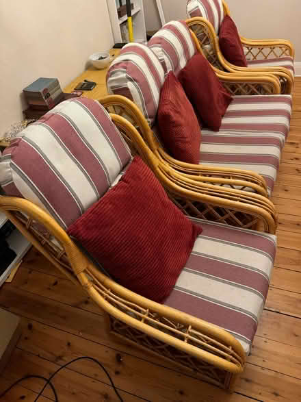 Photo of free Conservatory furniture (BR2) #1