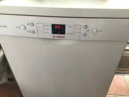 Photo of free Bosch dishwasher (contents not included!) (Presteigne LD8) #1