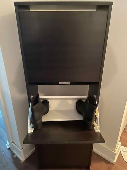 Photo of free Ikea Shoe Cabinet (Westboro) #2