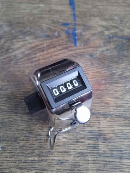 Photo of free Tally counter (St leonards TN38) #1