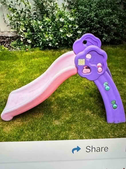 Photo of free Little tike slide (Cold Harbour OX1) #1
