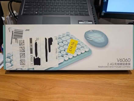 Photo of free Keyboard and mouse (Old Town SG1) #2