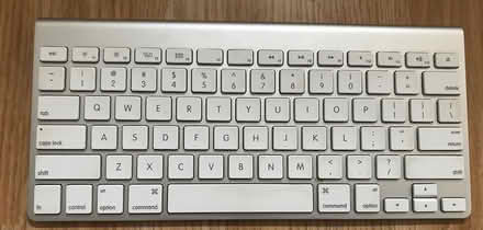 Photo of free Wireless keyboard (Baldock (SG7)) #1