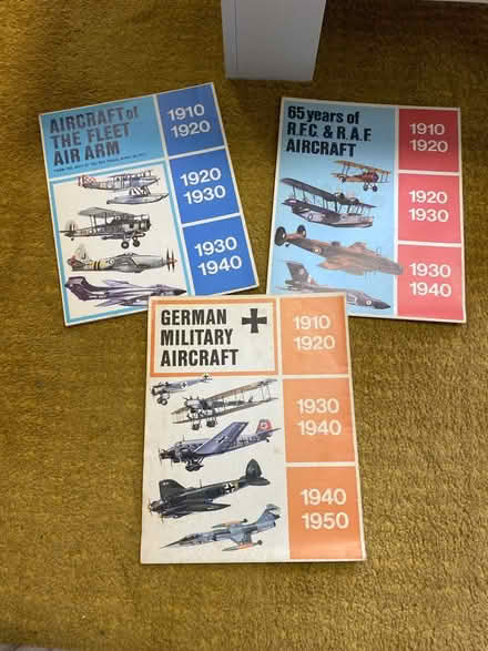 Photo of free Plane posters (Aldershot) #1