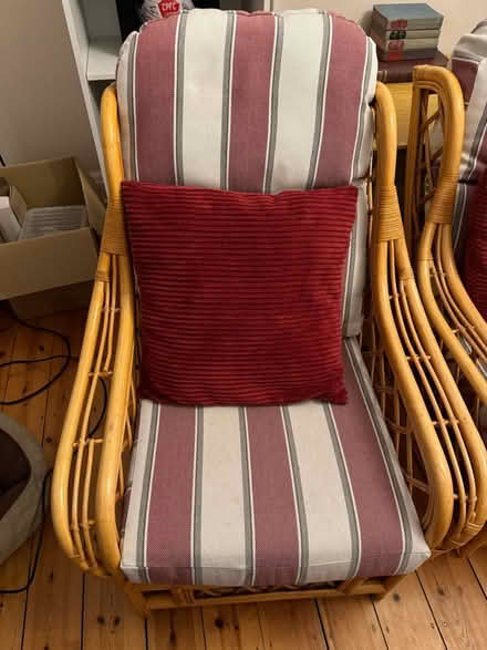 Photo of free Conservatory furniture (BR2) #2