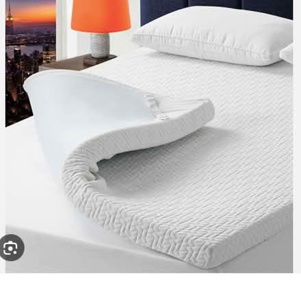 Photo of Double mattress topper (New Marston OX3) #1