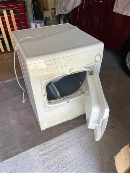 Photo of free Whirlpool Condenser dryer (Oxton, CH43) #3