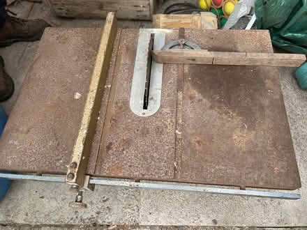 Photo of free Circular saw - table version (Tebay CA10) #1
