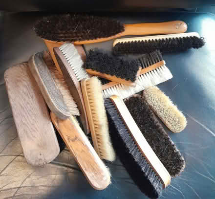 Photo of free Assortment of brushes (Buxted TN22) #1