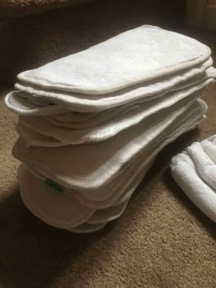 Photo of free Washable nappies (Shrewsbury) #2