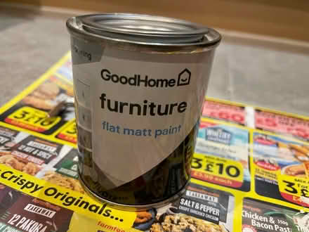 Photo of free Furniture Paint Calgary (Ct27us) #1