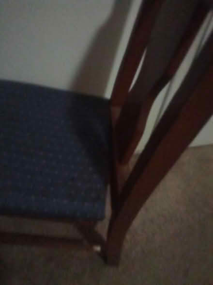 Photo of free Old Broken Chairs-Pick Up (Eastern Henrico) #1