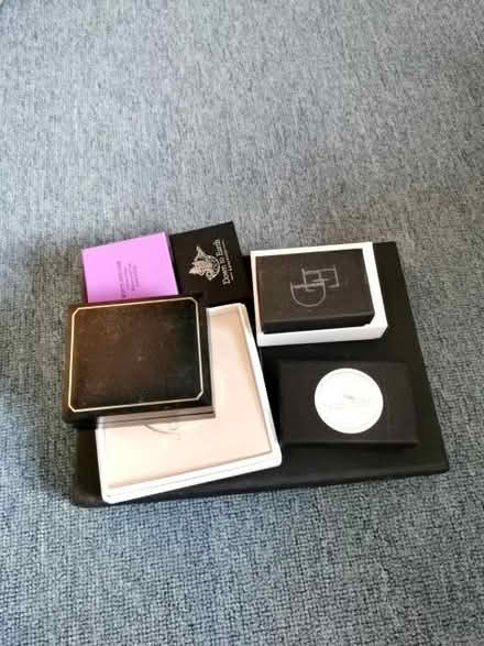 Photo of free Jewellery gift boxes (Vale LA1) #1