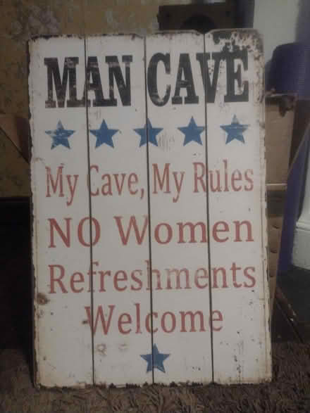 Photo of free Sign (Leicester LE3) #1