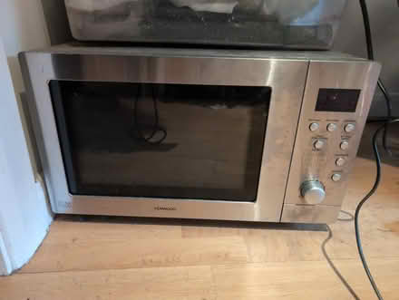 Photo of free Oven microwave (Highgate N6) #1
