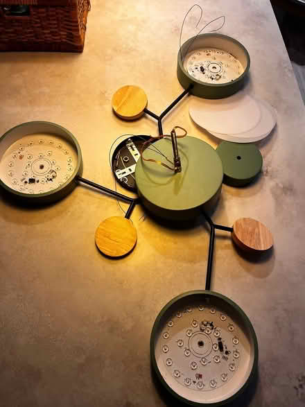 Photo of free Light fitting (Oxford (Risinghurst)) #2