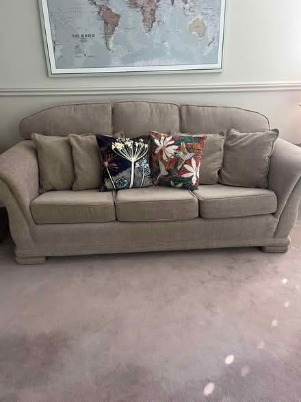 Photo of free Sofa (Hayway area, Rushden NN10) #1