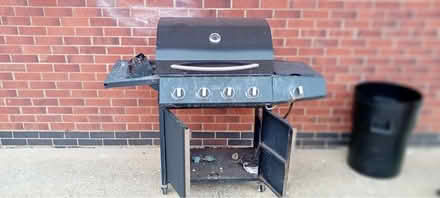 Photo of free Gas BBQ (Botley) #1