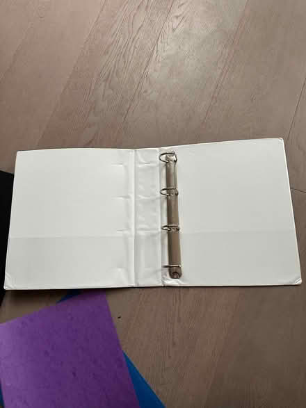 Photo of free Folders (Muswell Hill) #4