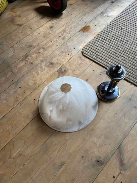 Photo of free Ceiling lamp (Leytonstone) #2