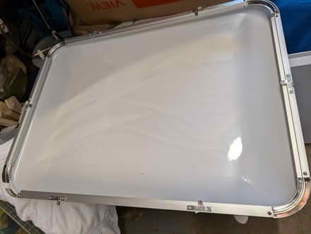 Photo of free LED Ceiling Light living room new (Worcester WR1) #1