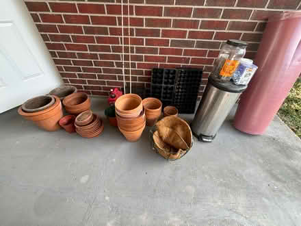 Photo of free Flower Pots (Prien Lake area) #1