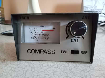 Photo of free SWR meter (Long Ashton BS41) #2