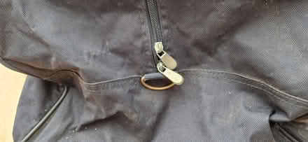 Photo of free Blue holdall/suitcase (TN40 chantry Bexhill) #3