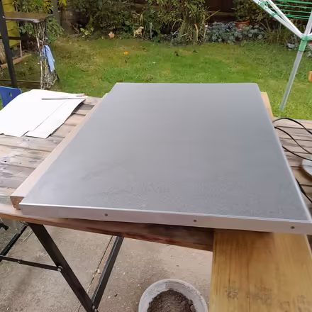 Photo of free 2 pieces of worktop for shed use (ST17 Baswich, Stafford) #2