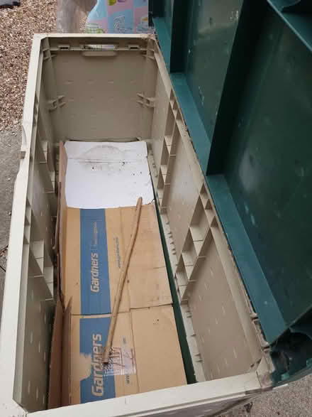 Photo of free Garden storage box (Carlton/Gedling NG4) #4