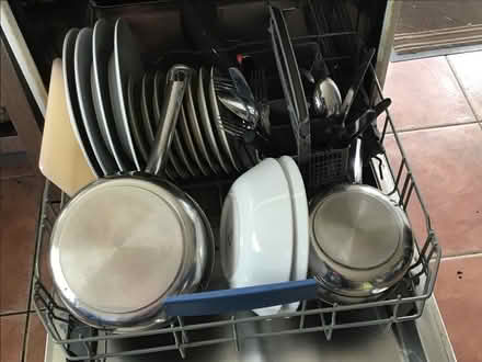 Photo of free Bosch dishwasher (contents not included!) (Presteigne LD8) #2
