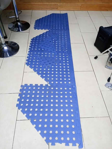 Photo of free Interlocking bits (Maidstone ME15) #1