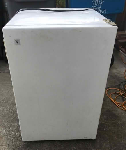 Photo of free Mini freezer - 95014 (Prospect/Stelling) #1