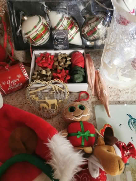 Photo of free Assorted Christmas Decorations (Haresfinch) #4