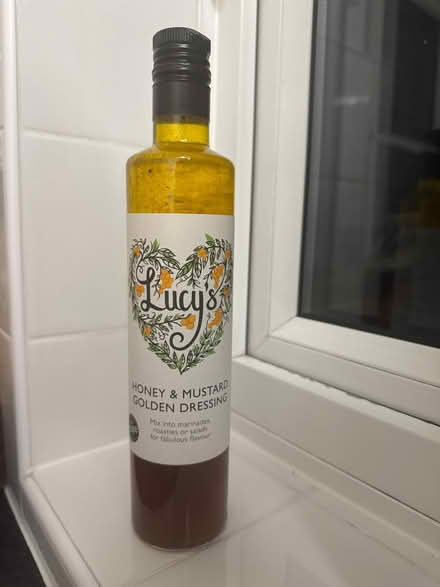 Photo of free Lucy’s Salad Dressing 500ml (Edmonton Green) #1