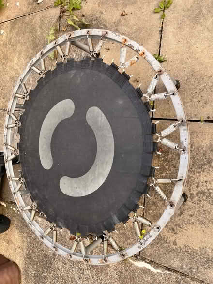 Photo of free Small trampoline (W4 2BU) #1