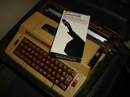 Photo of free Smith Corona electric typewriter (sidcup DA15) #3