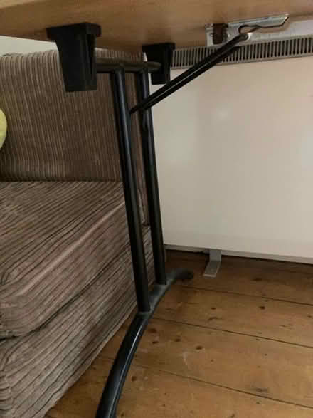Photo of free Foldable Desk. 68cmx135cm Height 72cm (Headington OX3) #2