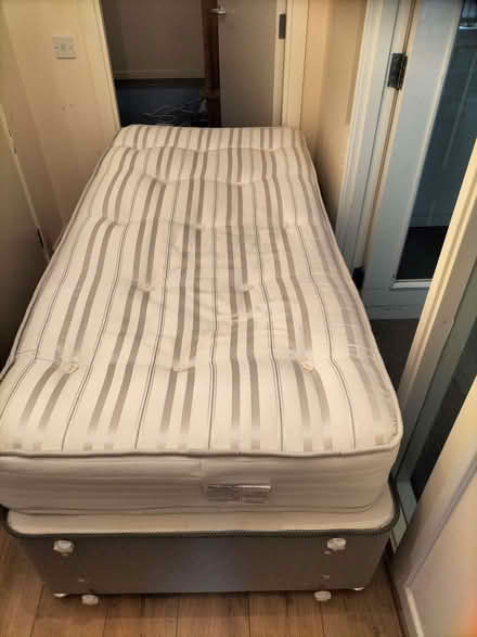 Photo of free Single bed (Raploch FK8) #4