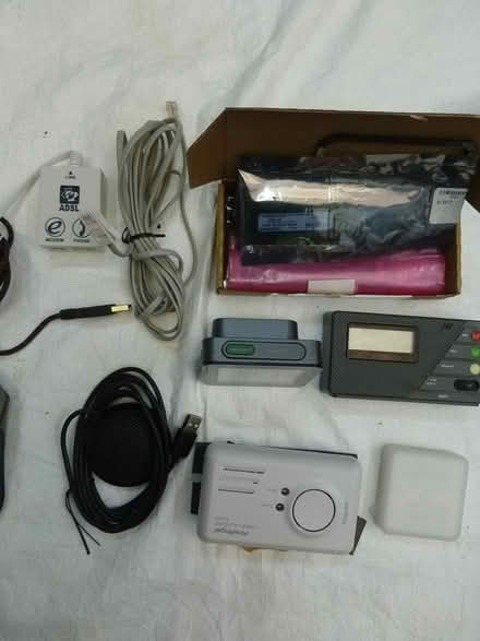 Photo of free A colection of computer bits (Topsham) #3