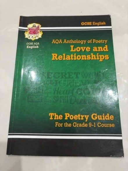Photo of free Revision book (Kenilworth CV8) #1