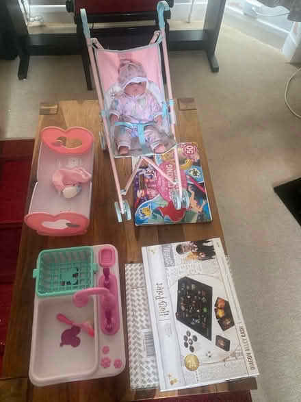 Photo of free Toys must go together (TW3) #1