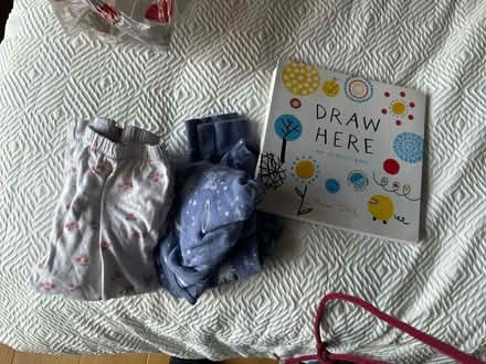 Photo of free Pyjama sets and activity book (Forest hill) #1