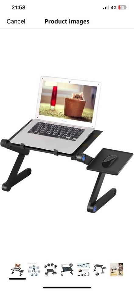 Photo of free Laptop Stand / Desk Riser (Sevenoaks TN13) #4